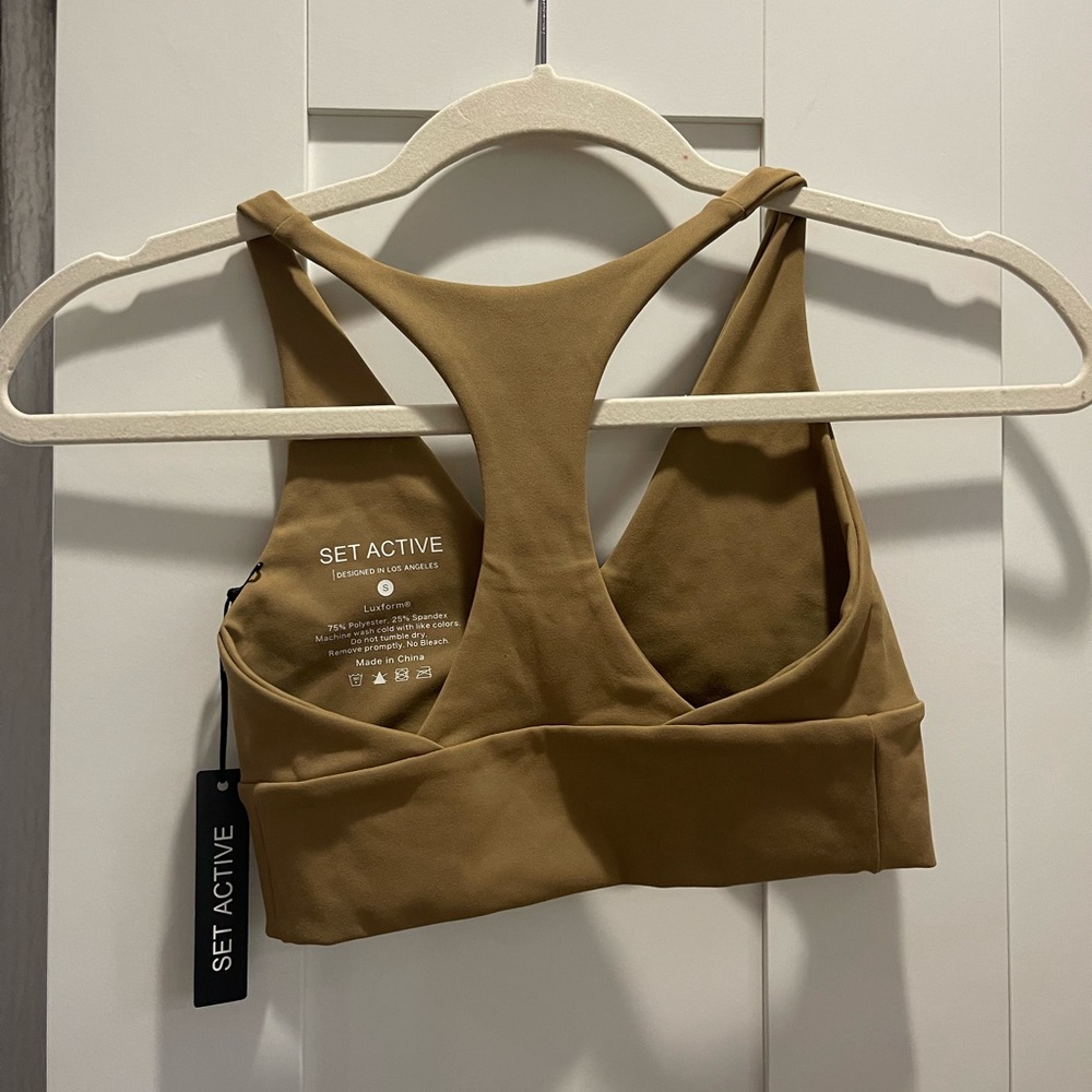 Set Active Bra - Picture 2 of 3